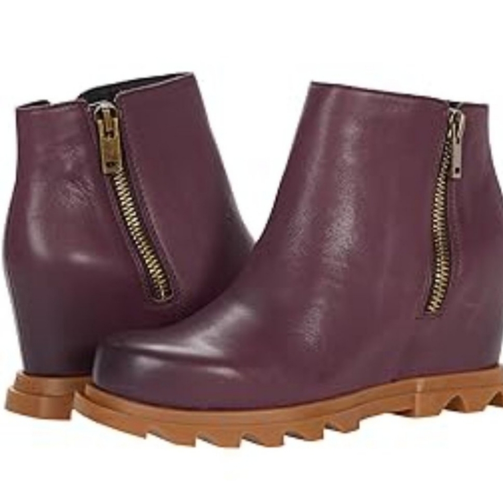 Sorel Joan of Artic Wedge III  Booties